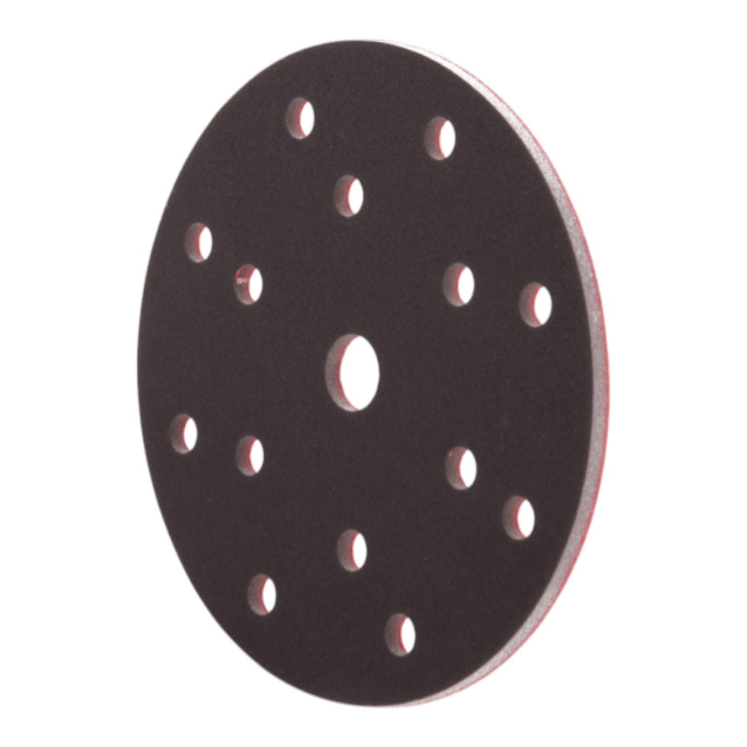 Диск шлифовальный на липучке Hanko Sponge 150мм 15отв. SuperFine (Р320-500) (20шт)