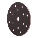 Диск шлифовальный на липучке Hanko Sponge 150мм 15отв.MicroFine (Р1000-1200) (20шт.)
