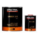 Грунт Novol SPECTRAL UNDER 365 акриловый 4+1 P3 серый 2,8л (4шт)