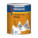 376869 Грунт белый Colorbuild PLUS White/3л