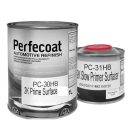 Грунт-выравниватель 2К РС-30 Perfecoat HB Primer Surfacer 4:1, серый, 1л