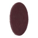 Скотч-брайт HANKO TEX диск 150мм Very Fine (Р320-400) бордовый (25шт)
