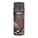 Грунт сварочный MIPA Zink-Spray Цинк серый аэрозоль 400мл