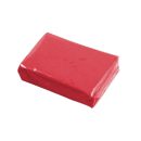 Глина Hanko абразивная Silky Clay Bar Red Красная, 100гр