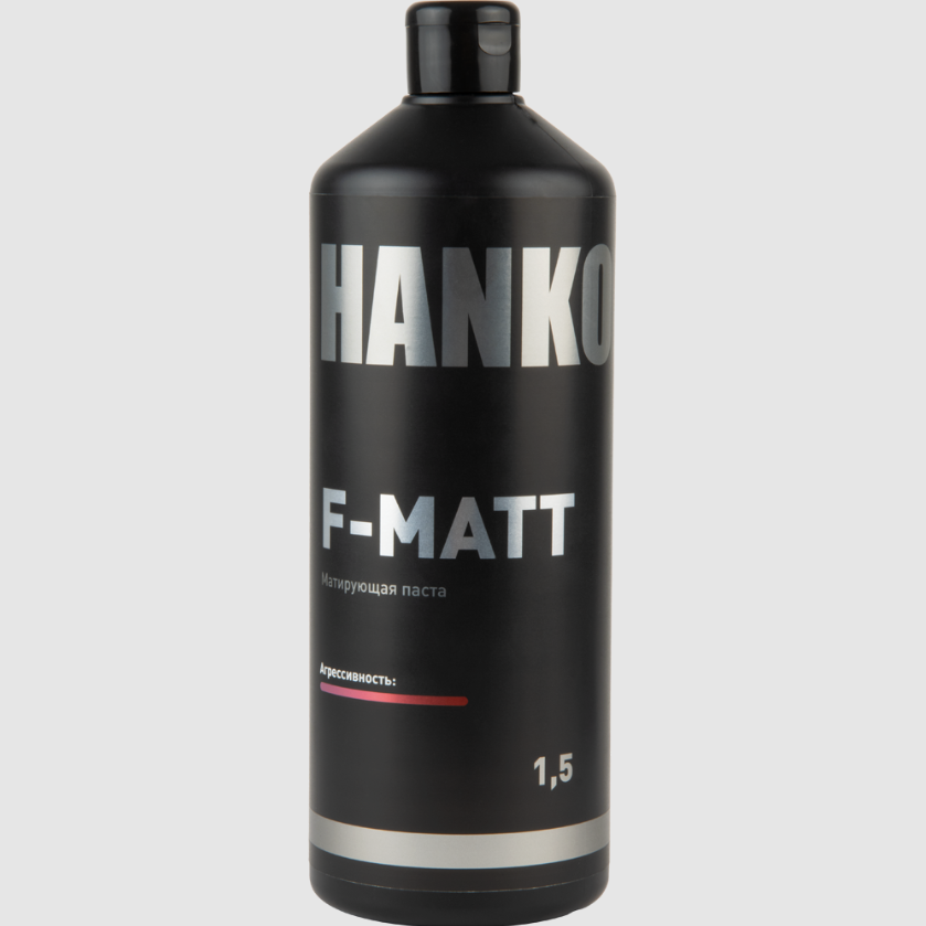 Паста Hanko F-MATT матирующая 0,75кг