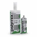 Серая пена Polymix Fast Semi – Rigid Foam 200мл