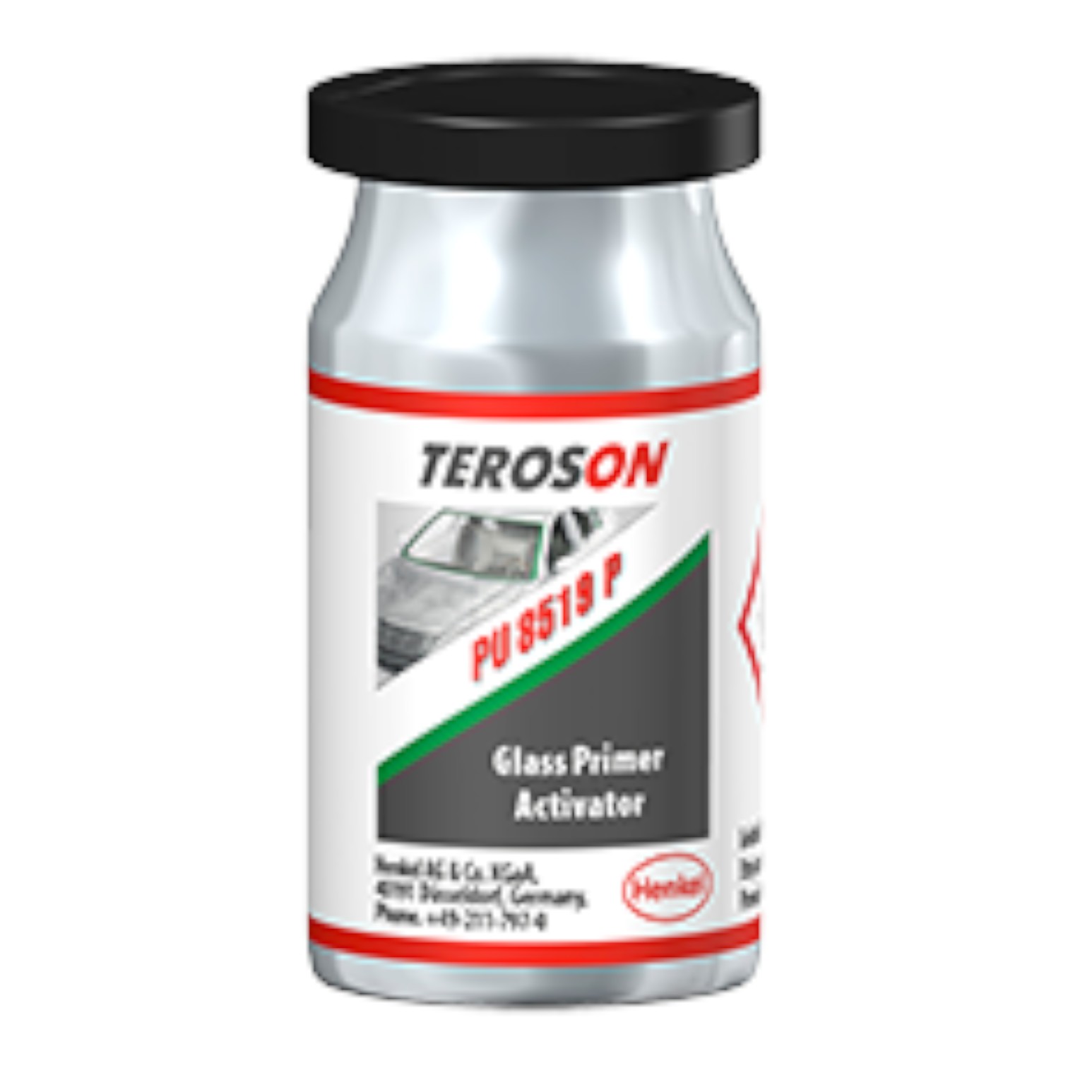 Праймер - активатордля TEROSON BOND® PU 8519 P для стекла и металла 100 мл
