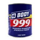 Герметик для швов «BODY 999» 1кг бежевый под кисть