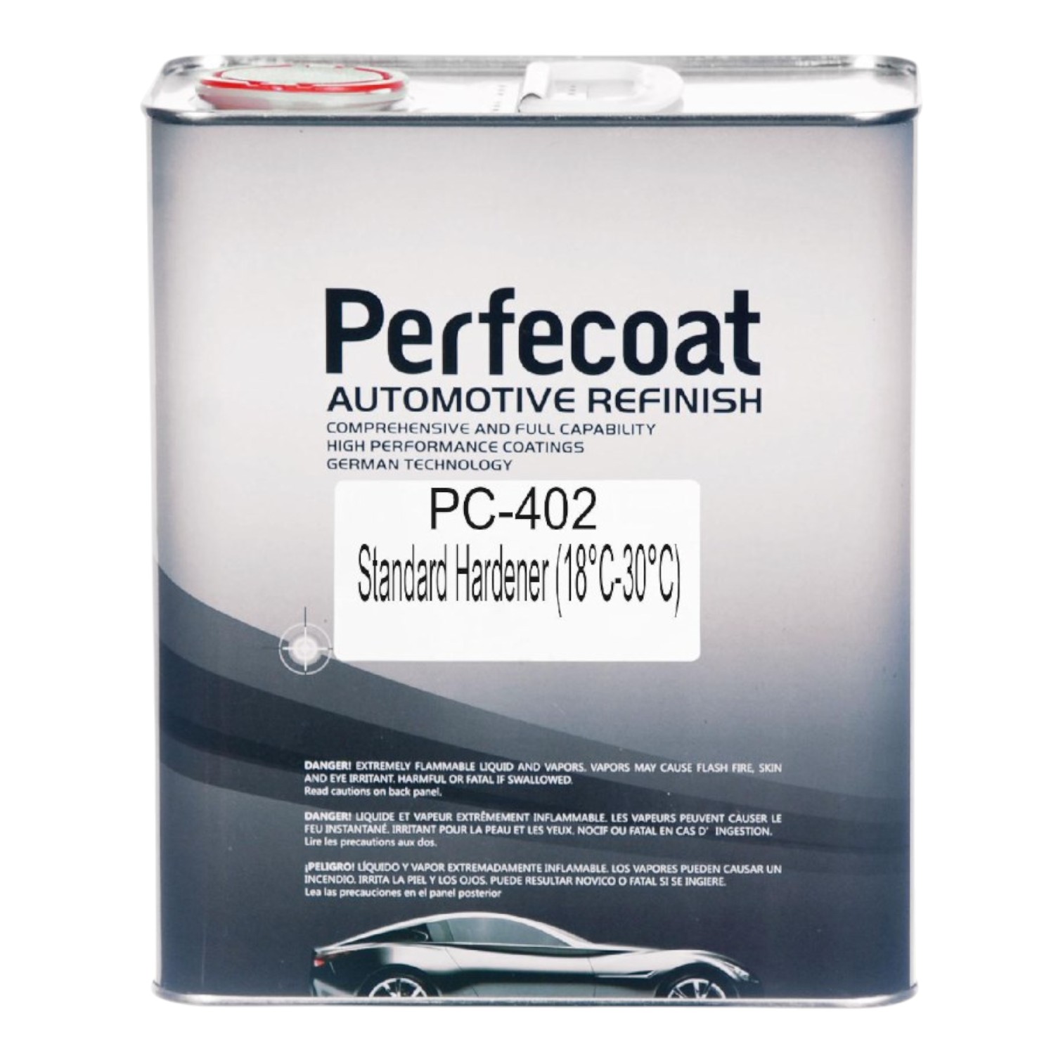 Отвердитель Perfecoat PC-402 Standard Hardener 1л
