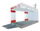 Guangli GL622 (металлическое основание со 100% полнорешетчатым полом)