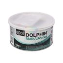 Шпатлевка U-Pol DOLPHIN MULTI ADVANCE быстросохнущая легкошлифуемая, зеленая, 1,5кг