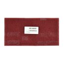 64659 Лист Scotch-Brite MX-HP A VFN бордовый 115мм х 230мм
