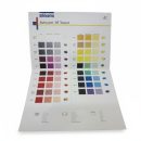 2005694 Карта тонеров Sikkens Autocoat BT Wall Chart
