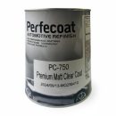 Лак Perfecoat PC-750 Premium Matt Clear Coat 1л