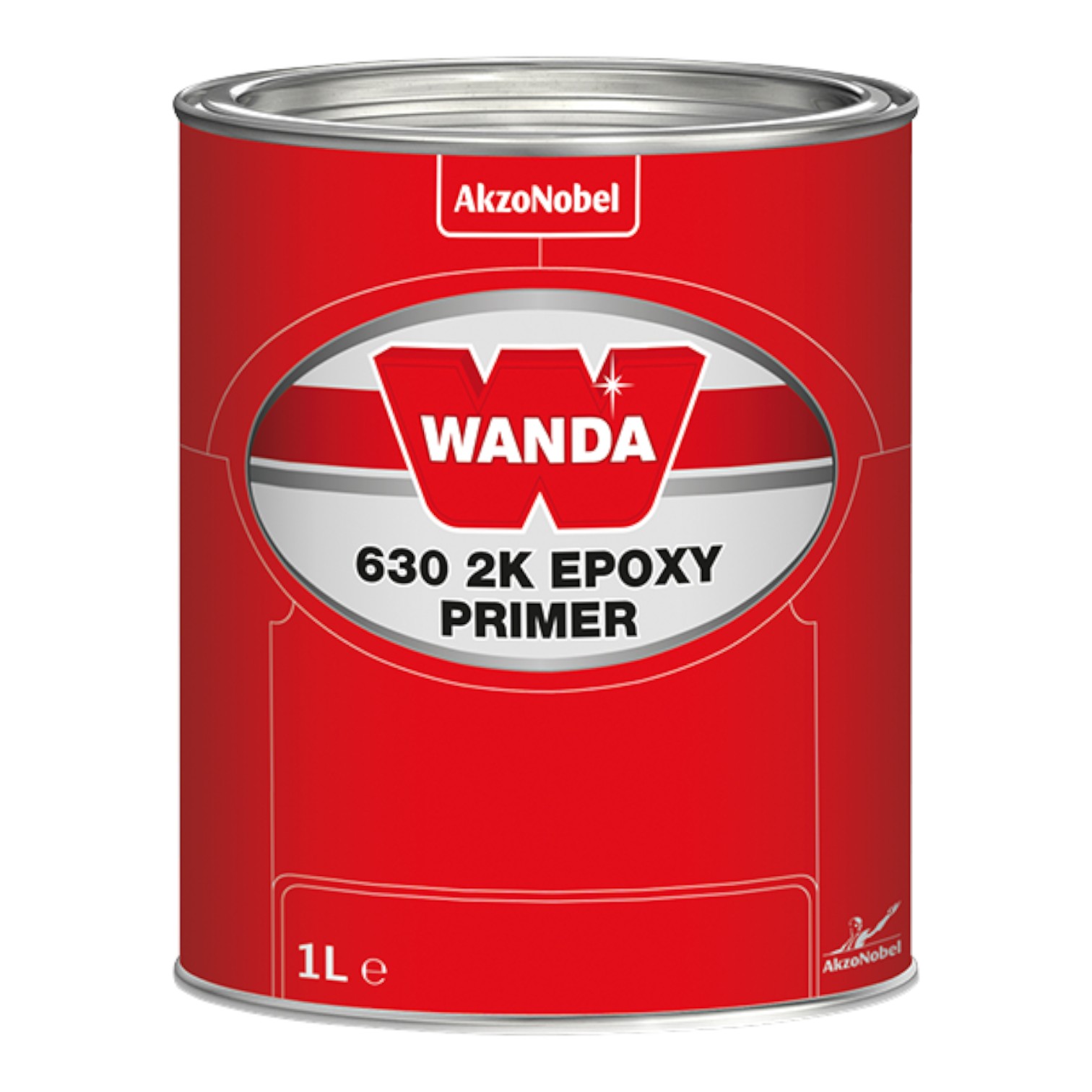 561003 Грунт эпоксидный Wanda 630 2K Epoxy Primer 1 л.