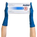 Перчатки латексные UniCare особопрочные М (25пар)