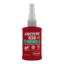 Фиксатор высокопрочный вал-втулочный LOCTITE 638, 50 мл