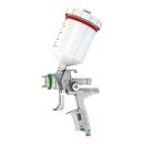 209718 Краскопульт SATAjet 5000 B RP 1,3мм с верхним мерным пластиковым бачком 0.6л и быстросъемным соединением