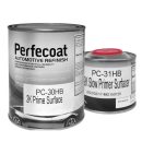 Грунт-выравниватель 2К РС-30 Perfecoat HB Primer Surfacer 4:1,черный, 3,75л