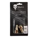 Быстрый разъем SKULL для краскопультов «папа» 1/4 (1шт.)